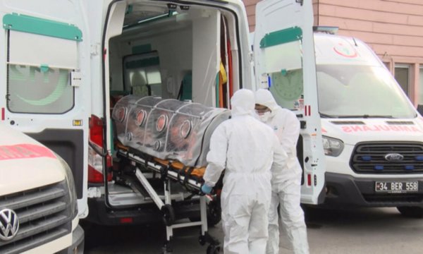 Türkiye'nin koronavirüsle mücadelesinde son 24 saatte yaşananlar
