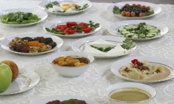 Uzmanından Ramazanın son günlerinde sağlıklı beslenme önerisi