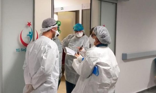 Yeni koronavirüs vakası görülmeyen iller açıklandı