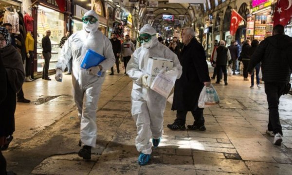  24 ilde sokağa çıkma kısıtlaması bitti; ‘Kontrollü Sosyal Hayat’ başladı
