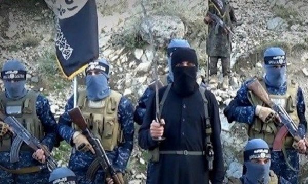Afganistan'da IŞİD Operasyonu