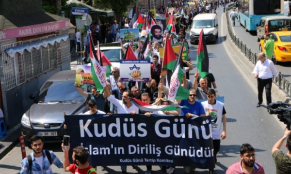 Dünya Kudüs Günü'nde hangi faaliyetler yapılabilir?