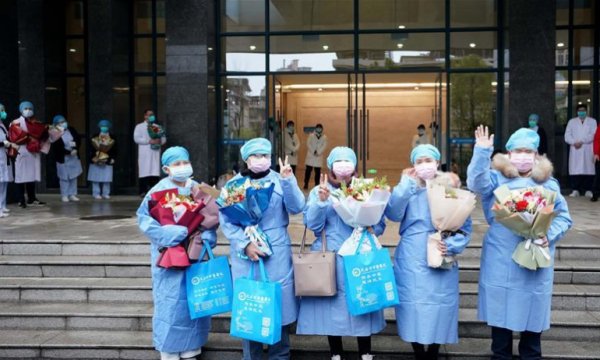 Dünya'da Koronavirüsten iyileşenlerin sayısı 1,5 milyonu geçti