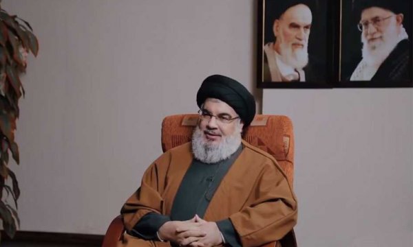'Hasan Nasrallah'ın açıklamaları dikkatle takip ediliyor'