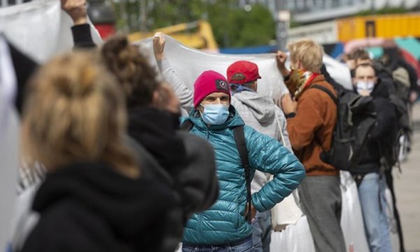 Koronavirüs salgınında son 24 saat