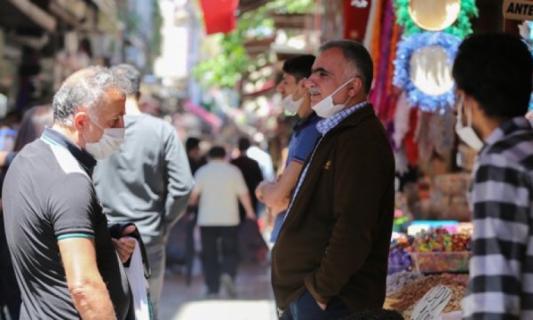 Koronavirüste bulaşma katsayısı nedir?