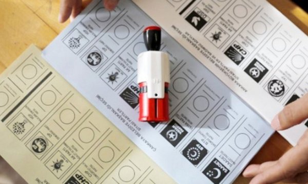 Türkiye için son seçim anket sonuçları: Dört parti barajı geçti