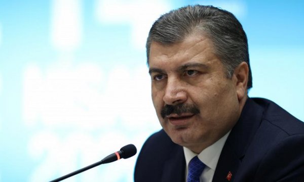 Türkiye'de Covid-19 nedeniyle son 24 saatte 48 can kaybı meydana geldi