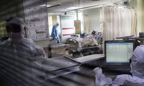 Türkiye'de Kovid-19 tedavisi tamamlananların sayısı 110 bine yaklaştı