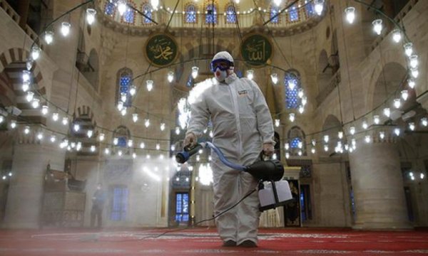 Türkiye'de normalleşme takvimi: Hangi ayda neler serbest kalacak