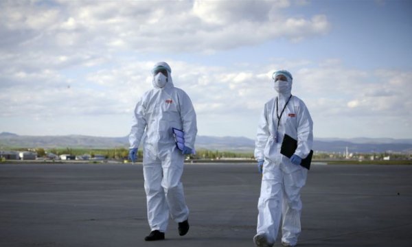 Türkiye'nin koronavirüsle mücadelesinde son 24 saatte yaşananlar