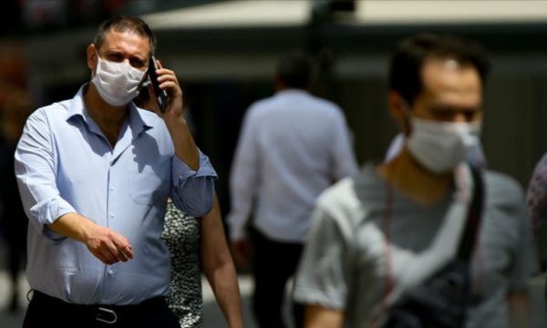 Türkiye'nin koronavirüsle mücadelesinde son 24 saatte yaşananlar