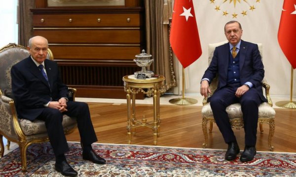 “Yeni normal"de erken seçim tartışmaları