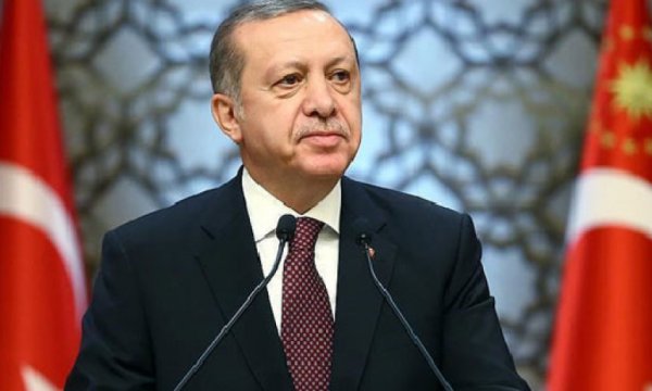 Cumhurbaşkanı Erdoğan: Bayramda 81 ilde sokağa çıkma kısıtlaması uygulanacak