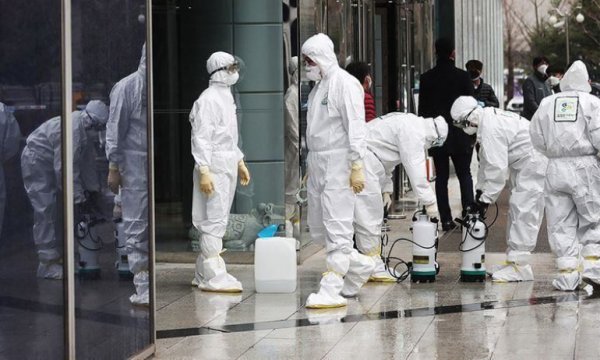 Koronavirüs salgınında son 24 saat
