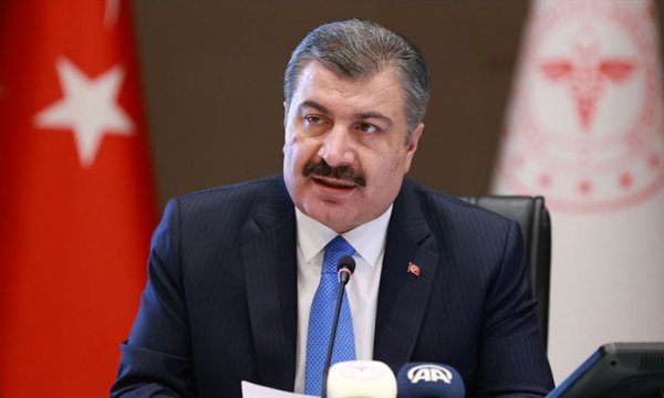 Sağlık Bakan Koca: Küçük bir ihmal tüm Türkiye'yi etkileyebilir