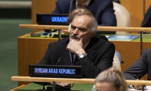 Suriye: Terörizm ve işgale karşı mücadele sürecek