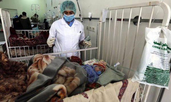 Suud ambargosu sonrası BM'den açıklama: Yemen'deki sağlık sistemi çöktü