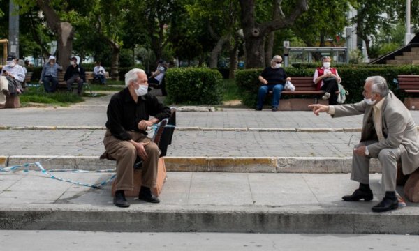 Türkiye’de ikinci dalga riski var mı?