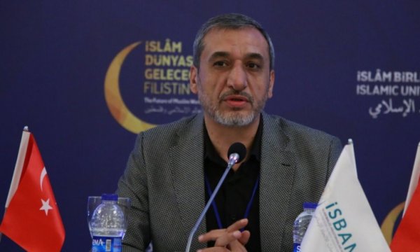 Türkiye Ehlibeyt Alimleri derneğinden Kudüs Günü mesajı