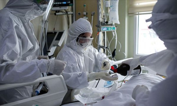 Türkiye'nin koronavirüsle mücadelesinde son 24 saatte yaşananlar