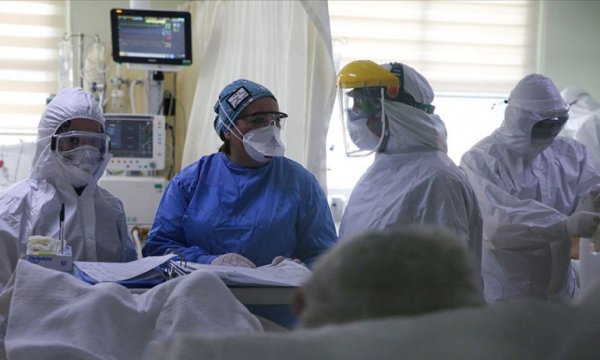 Türkiye'nin koronavirüsle mücadelesinde son 24 saatte yaşananlar