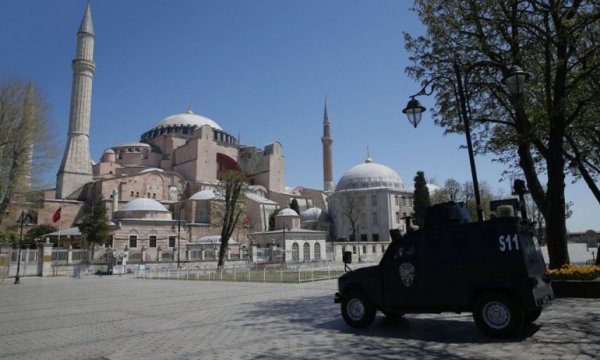 Türkiye'nin koronavirüsle mücadelesinde son 24 saatte yaşananlar