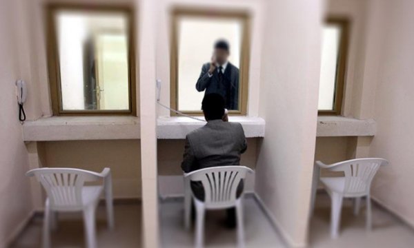 Adalet Bakanı Gül: Cezaevlerinde kapalı görüşler 1 Haziran'da başlayacak