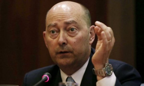 Eski NATO komutanı Stavridis'e göre 'Türkiye ile Rusya savaşıyor, Libya kaybediyor'