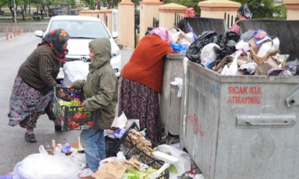 Türkiye'de açlık ve yoksulluk sınırındaki uçurum artıyor
