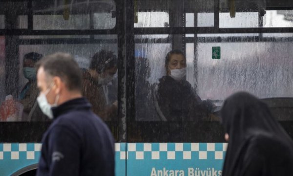 Türkiye'nin koronavirüs ile mücadelesinde son 24 saatte yaşananlar
