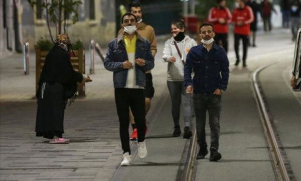 Türkiye'nin koronavirüsle mücadelesinde son 24 saatte yaşananlar
