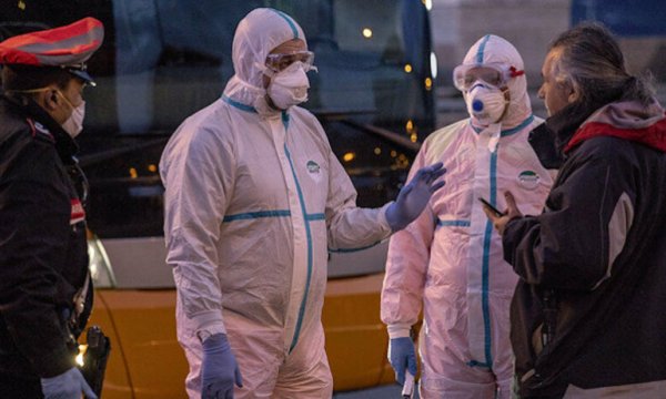 Dünya genelinde Kovid-19 tespit edilen kişi sayısı 6 milyon 700 bini geçti