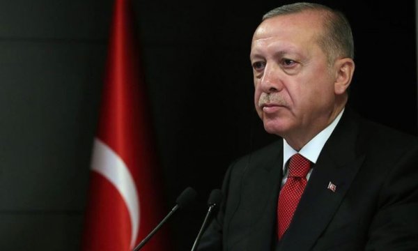 Erdoğan sokağa çıkma yasağını iptal etti