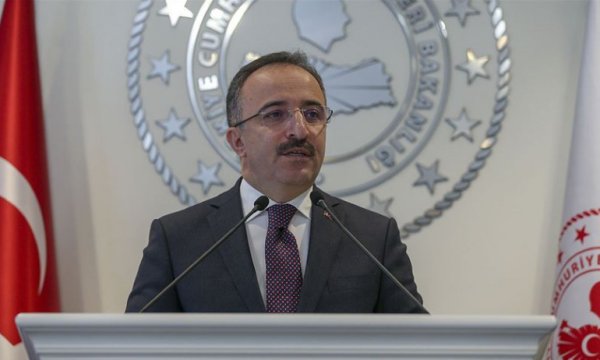 İçişleri Bakanlığ: Hayatını kaybeden kişi, Ezan okunurken müzik dinleyenleri uyardığı için öldürüldü