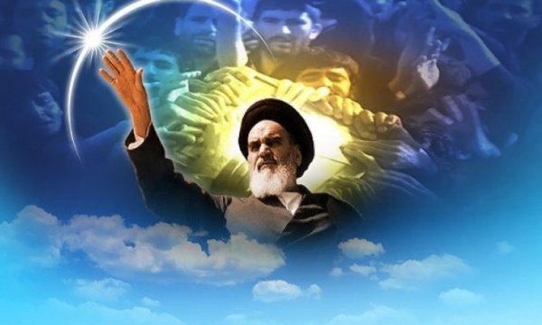 Siyonistlere Karşı Zafer Rahmetli İmam Humeyni'nin Müjdesiydi