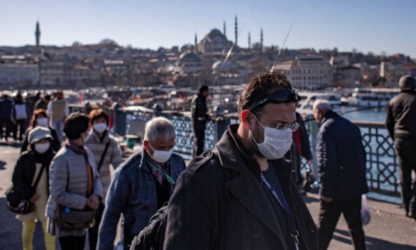 Türkiye'nin koronavirüsle mücadelesinde son 24 saatte yaşananlar