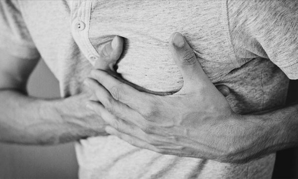 Uzmanından 'her ağrı kalp krizi veya Kovid-19 ağrısı değildir' uyarısı
