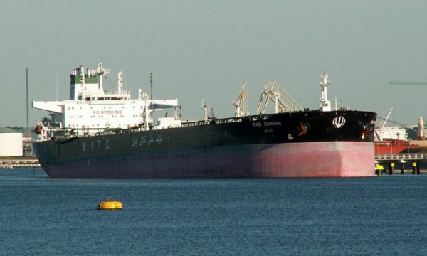 ABD'li gazete açıkladı: Amerika İran tankerlerine neden saldırmadı?