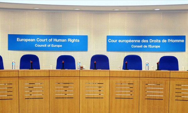 AİHM İsrail ürünlerini boykot edenlere para cezası veren Fransa'yı haksız buldu