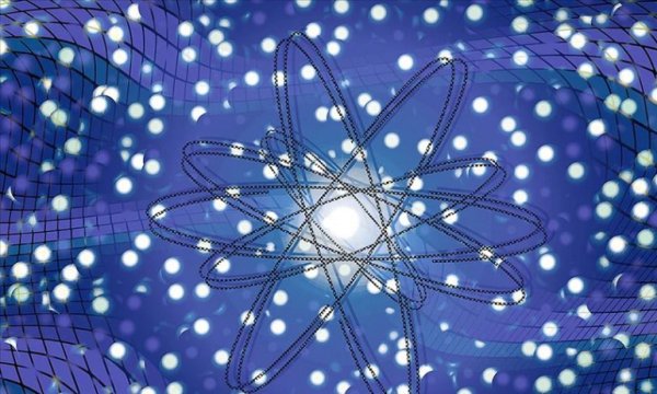 Bilim insanları 15 trilyon atomu birbirine bağladı