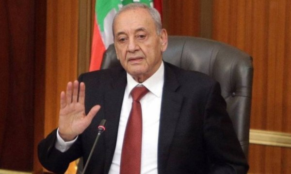 'Lübnan'da fitneyi teşvik eden her ses siyonist bir sestir'