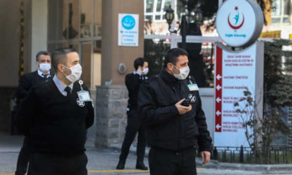 Türkiye'nin koronavirüsle mücadelesinde son 24 saatte yaşananlar