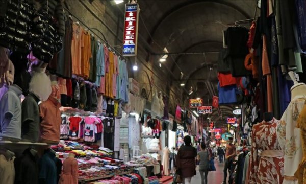 800 yıllık Kapalı Çarşı esnafı umudunu Avrupalı gurbetçilere bağladı