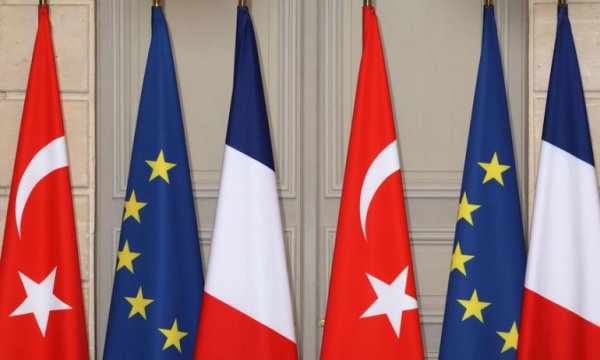Akdeniz’de Türkiye-Fransa gerginliği