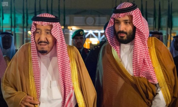 Bin Salman bu yıl babasının yerine getmeyi amaçlıyor