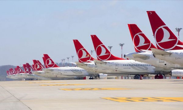 Saraybosna-İstanbul seferleri 3 aylık aranın ardından yeniden başladı