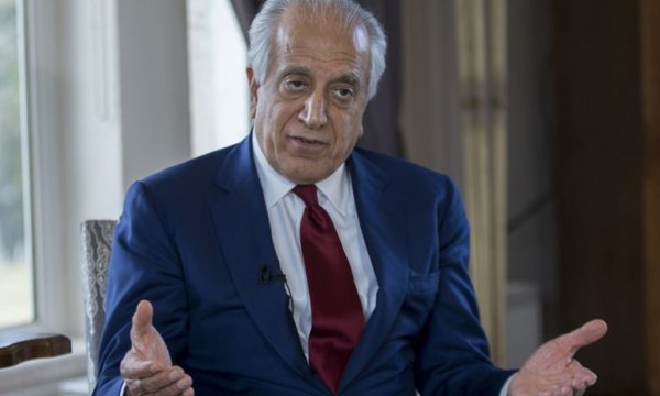 ABD'nin Afganistan Özel Temsilcisi, Katar, Pakistan ve Özbekistan'a gidecek