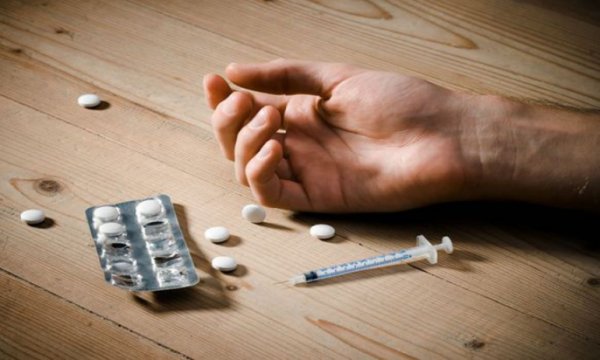 Dünyada 35,6 milyon kişi uyuşturucu kullanımına bağlı rahatsızlıklar yaşadı