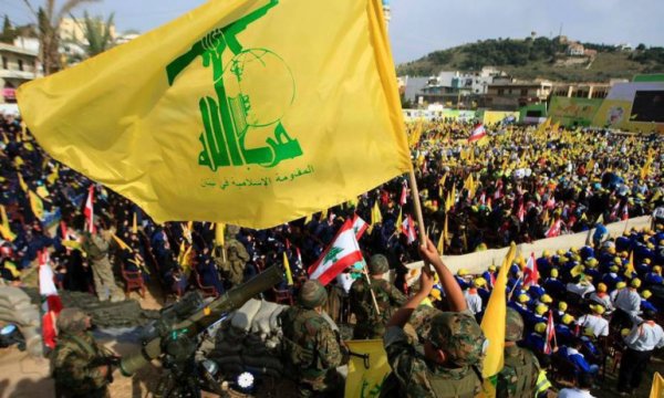'Hizbullah'ın mücadele etmek için birçok seçeneği var'